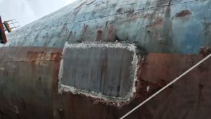 FINAL REPAIR